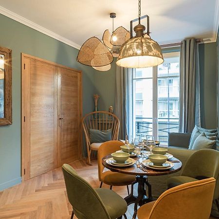 Nature And Haven Of Peace Apartment París Exterior foto