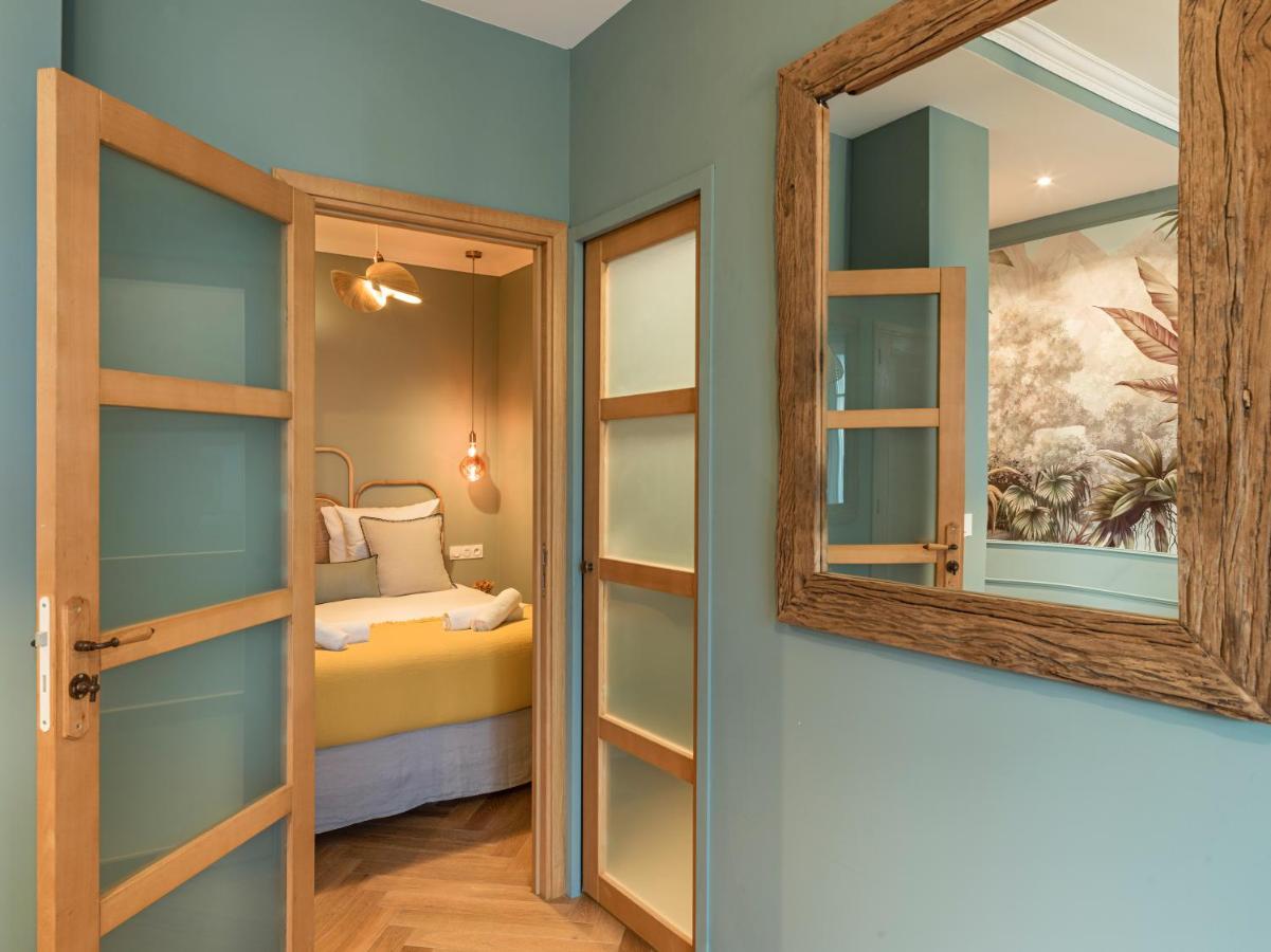 Nature And Haven Of Peace Apartment París Exterior foto